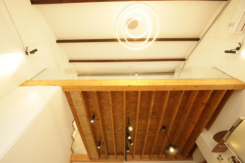 Apartmán Fx78 Loft & Terrace Šanghaj Exteriér fotografie