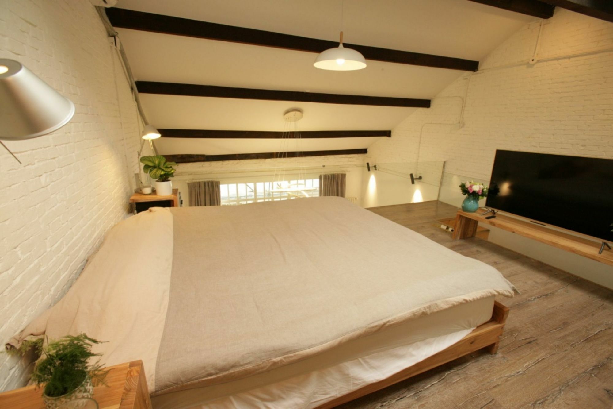 Apartmán Fx78 Loft & Terrace Šanghaj Exteriér fotografie